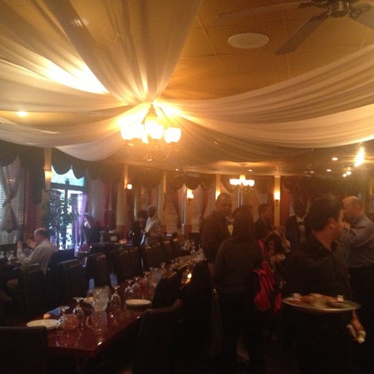 Cafe Bombay Indian Restaurant in Atlanta