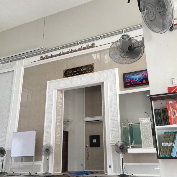 Masjid Kampung Gong Tok Nasek Mosque