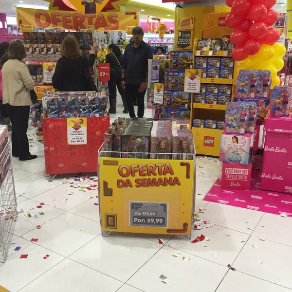 Ri Happy abre as portas de nova franquia em Olinda - PE