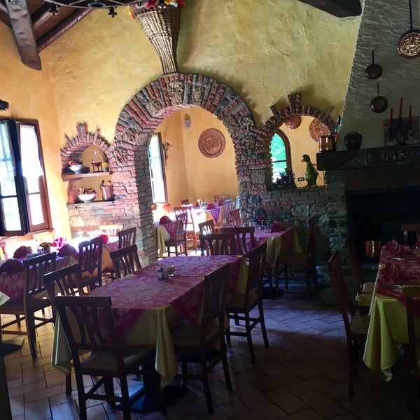 Agriturismo La Barcola Grandola ed Uniti, Lombardia