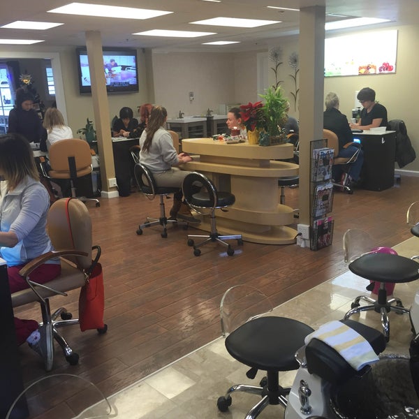 Classic Nails Nail Salon in Simsbury Center Historic District