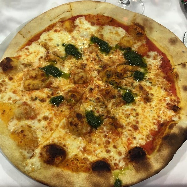 Restaurante La Mariposa Restaurante italiano en Murcia