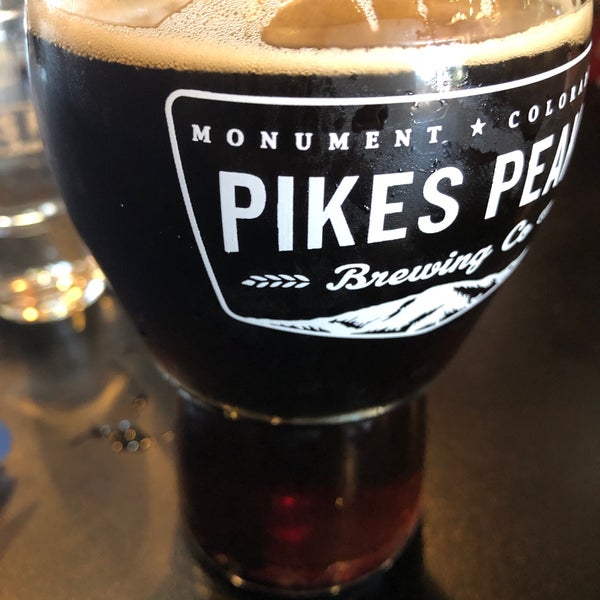 Снимок сделан в Pikes Peak Brewing Company пользователем Stephen 9/4/2020