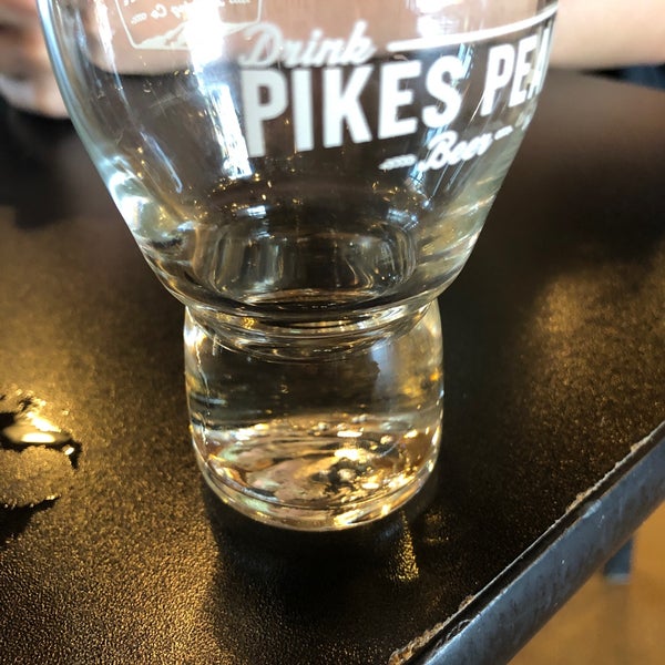 Photo taken at Pikes Peak Brewing Company by Stephen on 9/4/2020