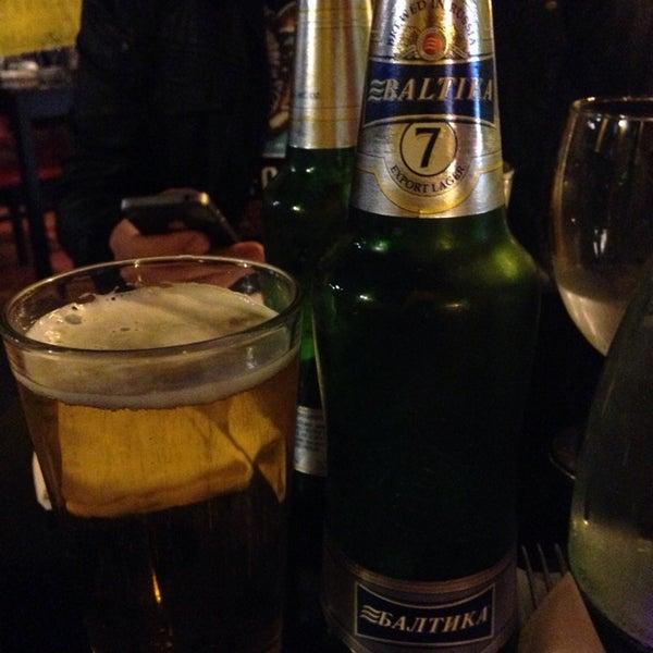 11/17/2013にVladimirov N.がCrêpe Bistro &amp; Martini Barで撮った写真