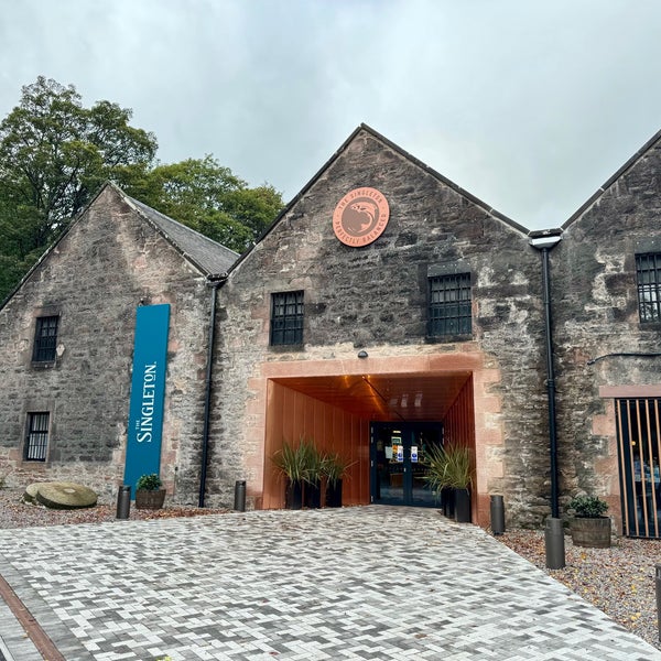 Glen Ord Distillery, Visitor Centre & Whisky Shop Destilería en Muir of Ord
