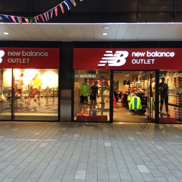 waarom niet Voorwaarde vertalen New Balance - Tokyngton, Greater London