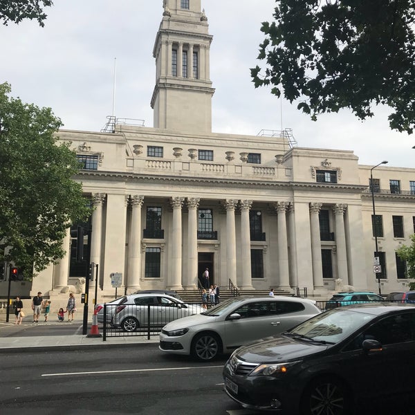Photos at Old Marylebone Town Hall Town Hall in Westminster