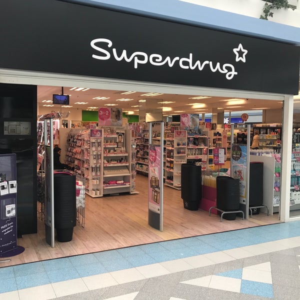 Superdrug - Surrey Quay - 3 tips