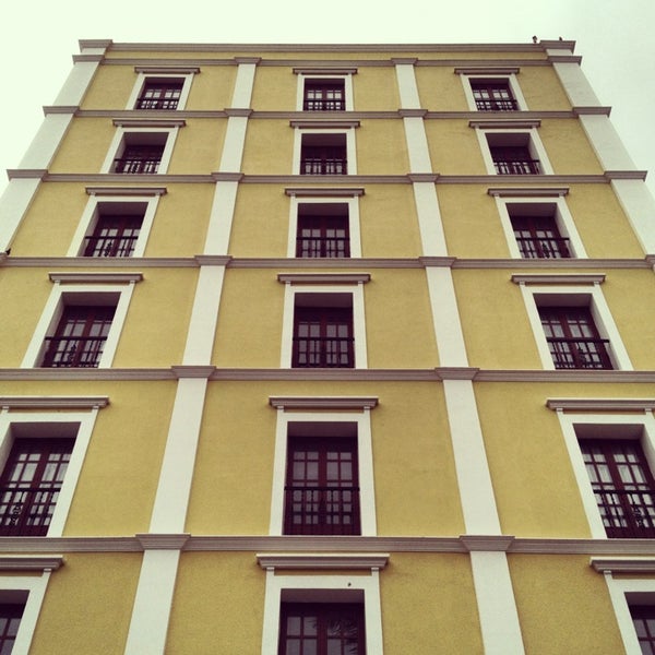 12/26/2012 tarihinde Jorge A.ziyaretçi tarafından Gran Hotel Diligencias'de çekilen fotoğraf