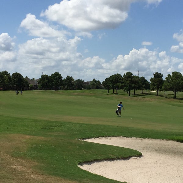 Sterling Golf Club at Houston National 3 tips