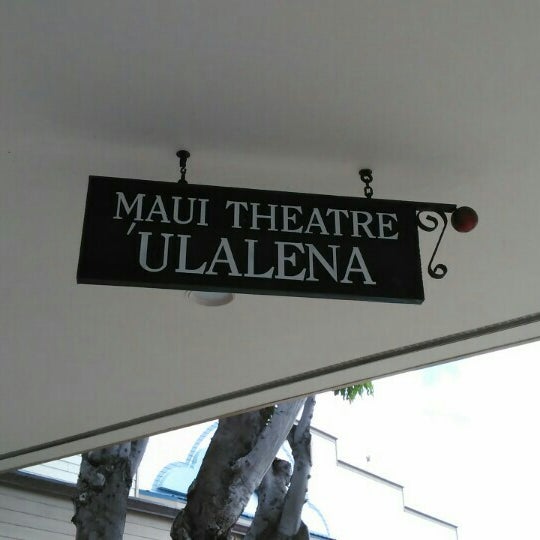 Foto diambil di &#39;Ulalena at Maui Theatre oleh @Aloha757 (. pada 5/11/2016