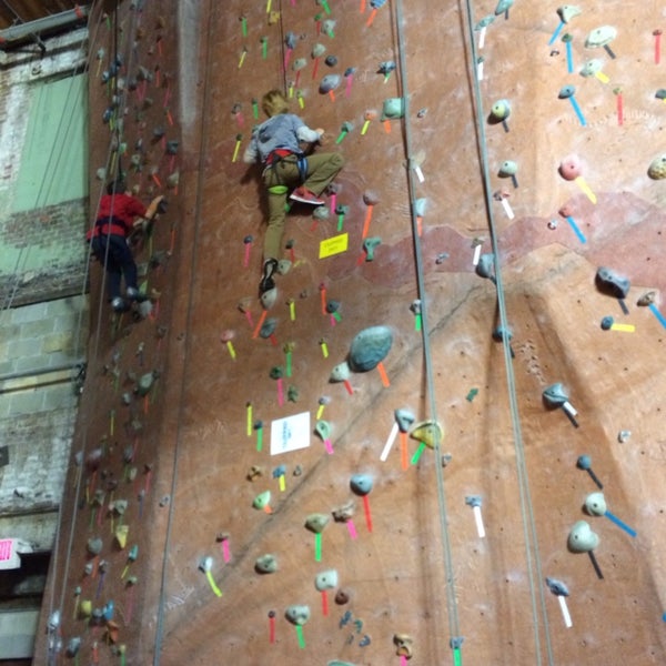 Rockville Climbing Center 10 tips