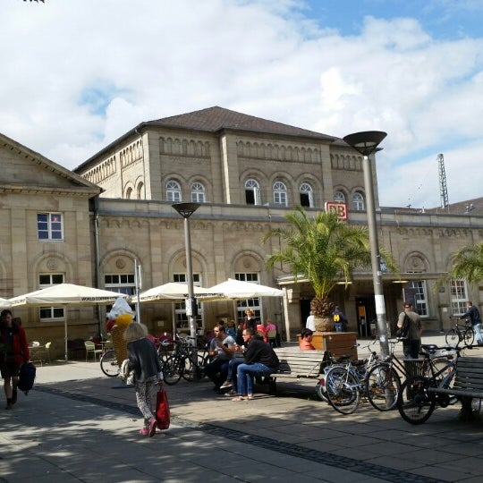 Bahnhof Göttingen Göttingen, Niedersachsen