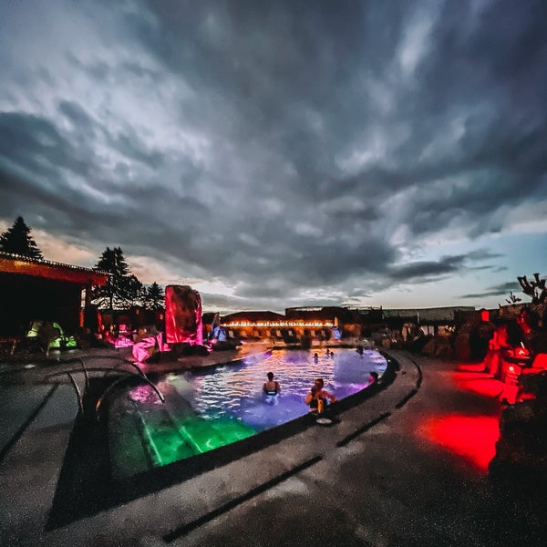 Bozeman Hot Springs Bozeman, MT