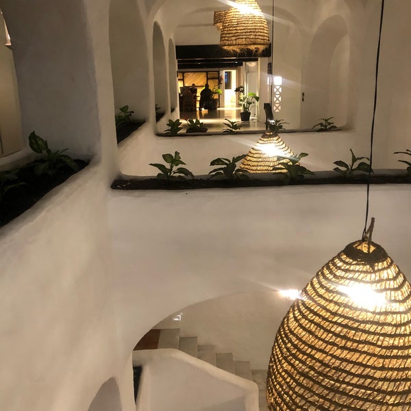Foto scattata a Hotel Jardin Tropical da 🐼 il 10/13/2019