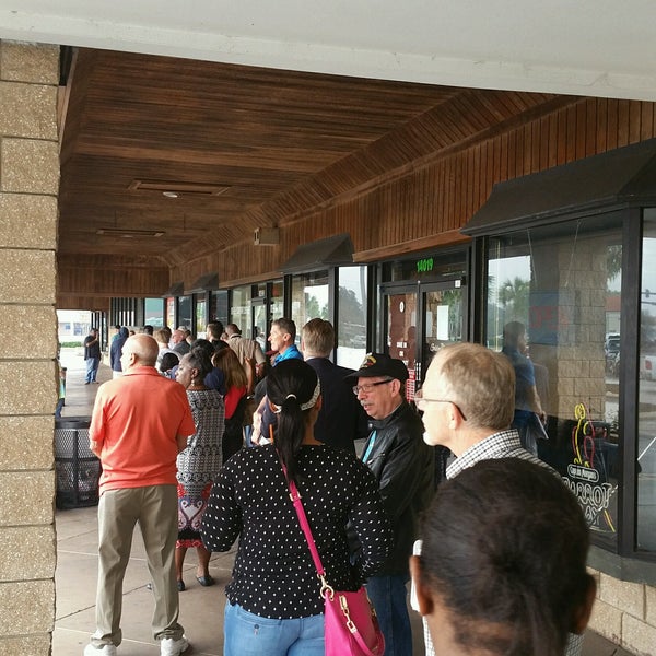 Orange County Tax Collector (Now Closed) Government Building in