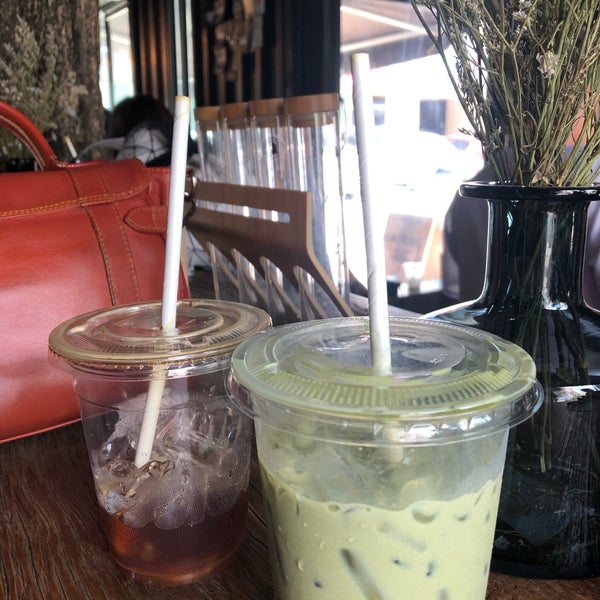 5/4/2019にAouN~GroMがHacking Coffeeで撮った写真