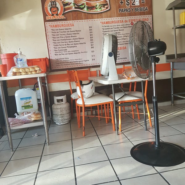 Photos at Las Hamburguesas Del Oso - Burger Joint in Guadalajara, JAL
