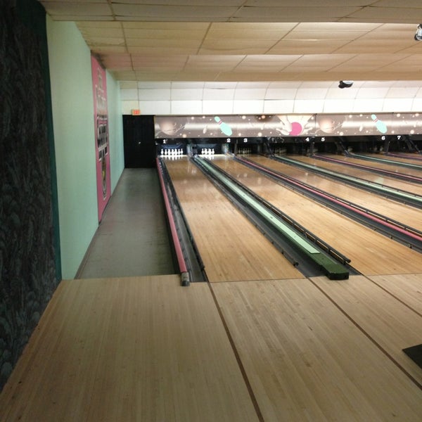Mt. Airy Duckpin Bowling Lanes Bowling Alley in Mount Airy