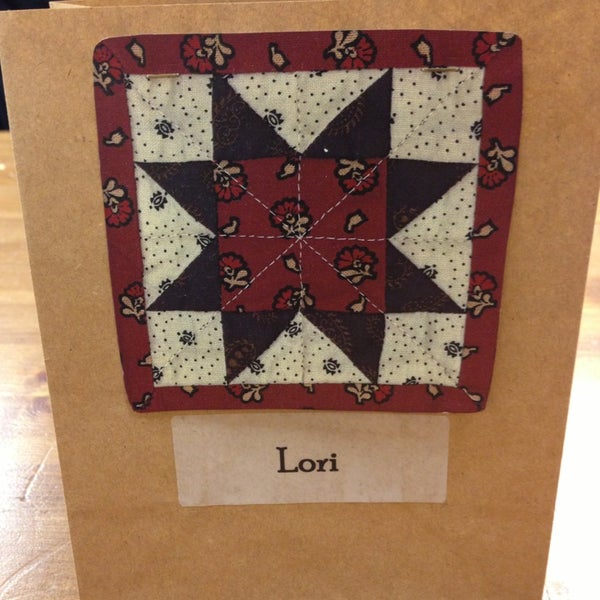 Temecula Quilt Co. Arts and Crafts Store