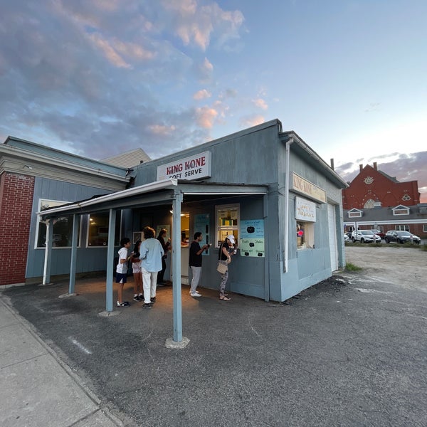 King Kone 133 Fenn St