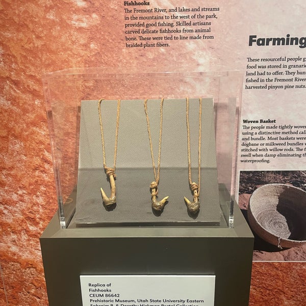 Capitol Reef Visitor Center Torrey, UT