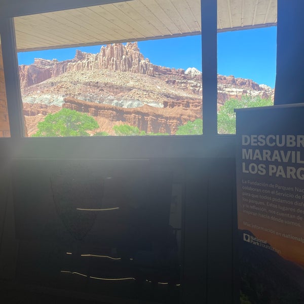 Capitol Reef Visitor Center Torrey, UT