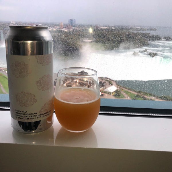 10/6/2019 tarihinde Brian V.ziyaretçi tarafından Niagara Falls Marriott Fallsview Hotel &amp; Spa'de çekilen fotoğraf