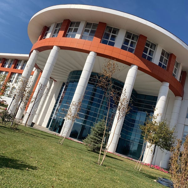 Foto tomada en Atılım Üniversitesi  por Fatih K. el 10/24/2019