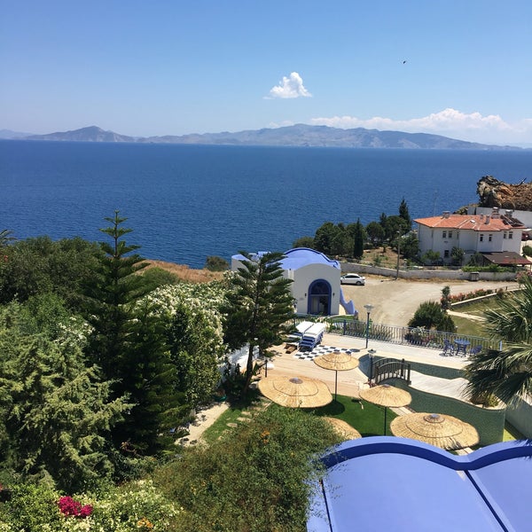 5/7/2016 tarihinde Ozge N.ziyaretçi tarafından Villa Aşina'de çekilen fotoğraf