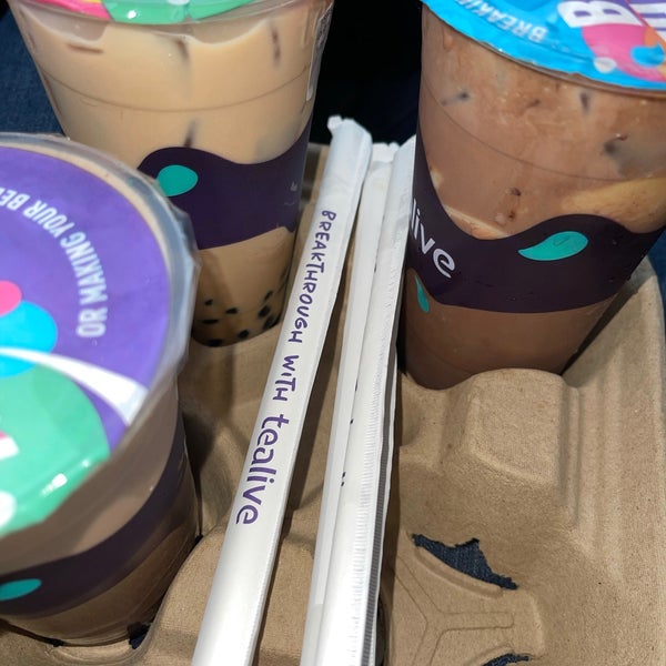 Tealive Kuala Terengganu Terengganu