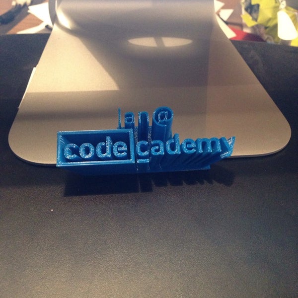 Photo taken at Codecademy HQ by Ian G. on 5/16/2014