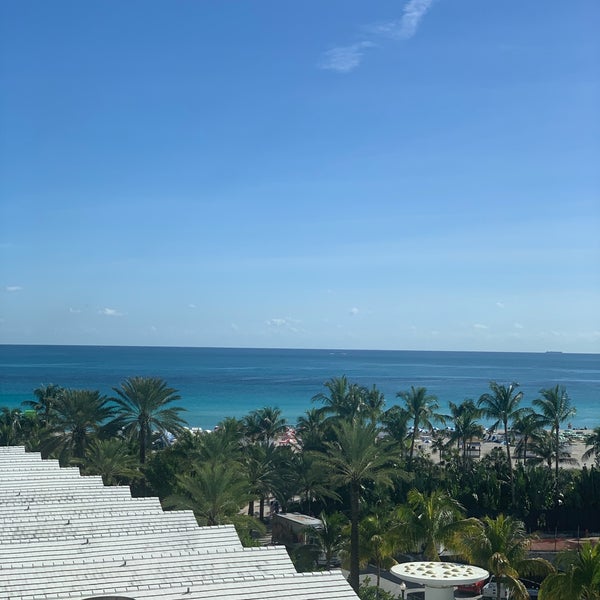 Снимок сделан в Nautilus Sonesta Miami Beach пользователем Xiaomin Z. 12/5/2019