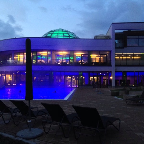 Carpesol Spa Therme Bad Rothenfelde Niedersachsen