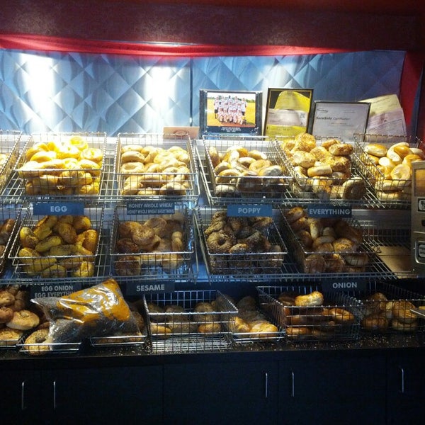 Bagels & A Whole Lot More Bagel Shop