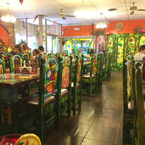 Tequilas Mexican Grill Goodland, KS