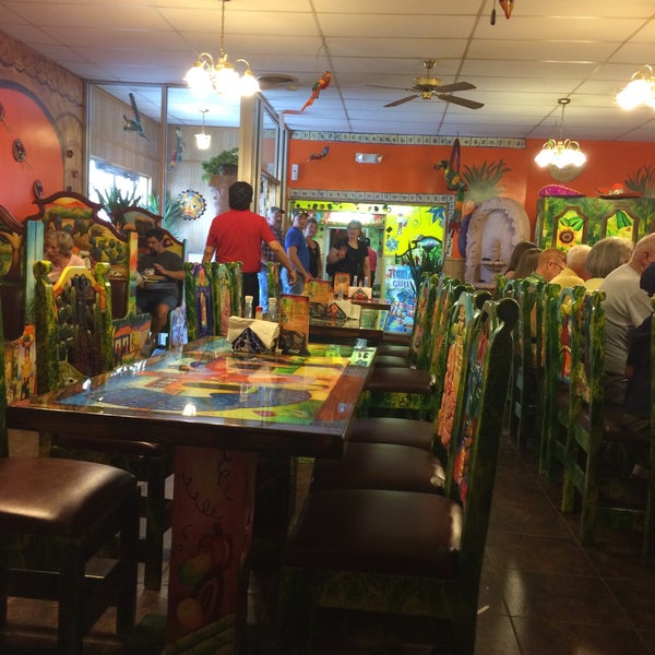 Tequilas Mexican Grill Goodland, KS