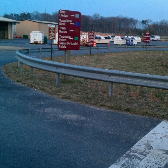 Photos at Prince William County Sanitary Landfill 4 tips from 311