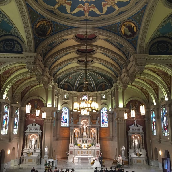 Photos at St. Bernard's St. Mary's Catholic Church Downtown Akron