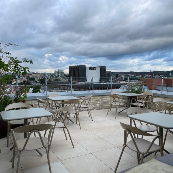 Neringa Rooftop Bar Naujamiestis Vilnius, Vilnius Region