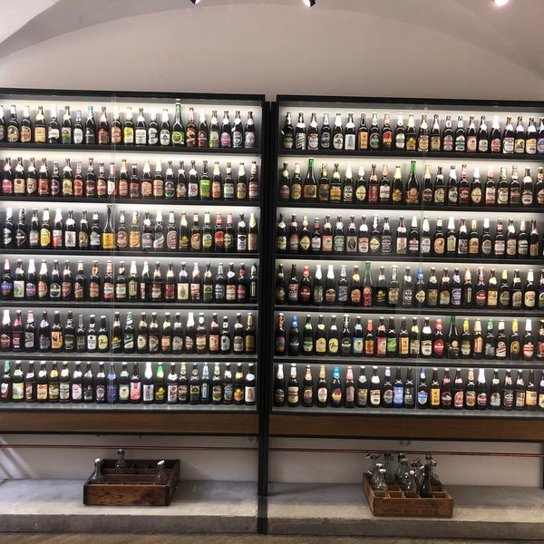 Снимок сделан в Czech Beer Museum Prague пользователем Stefano V. 5/26/2019