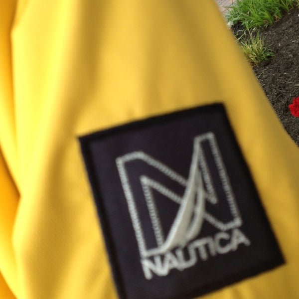 Photo taken at Nautica Outlet by Alex C. on 5/19/2013