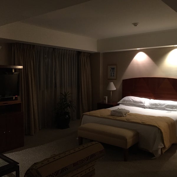 Das Foto wurde bei Hotel Meliá Buenos Aires von Antonio Carlos P. am 2/27/2015 aufgenommen