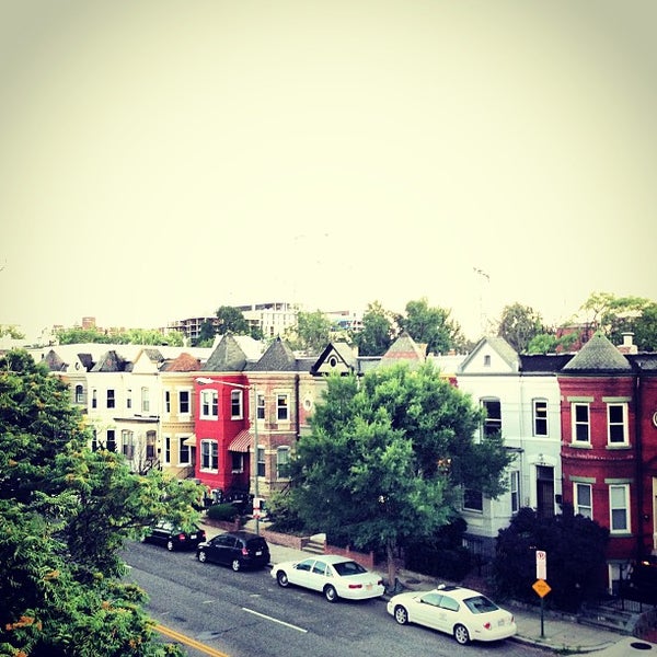 Shaw Historical District Neighborhood in Logan Circle Shaw