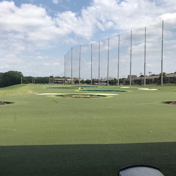 Photo taken at Topgolf by Vanya D. on 6/15/2017