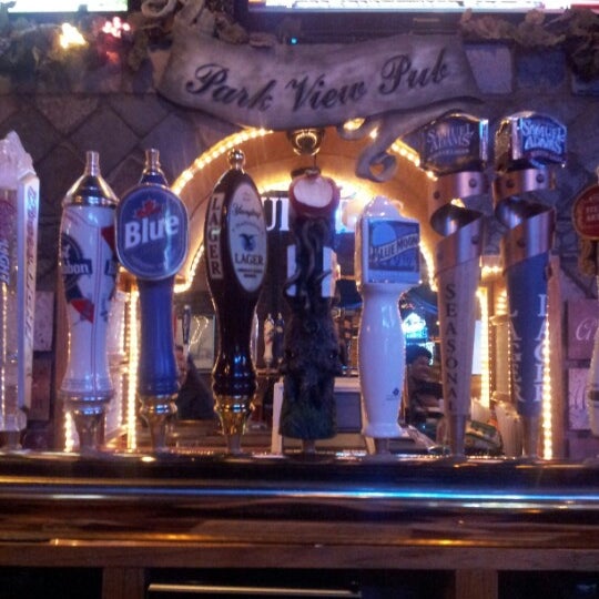 Pub view. Pub view