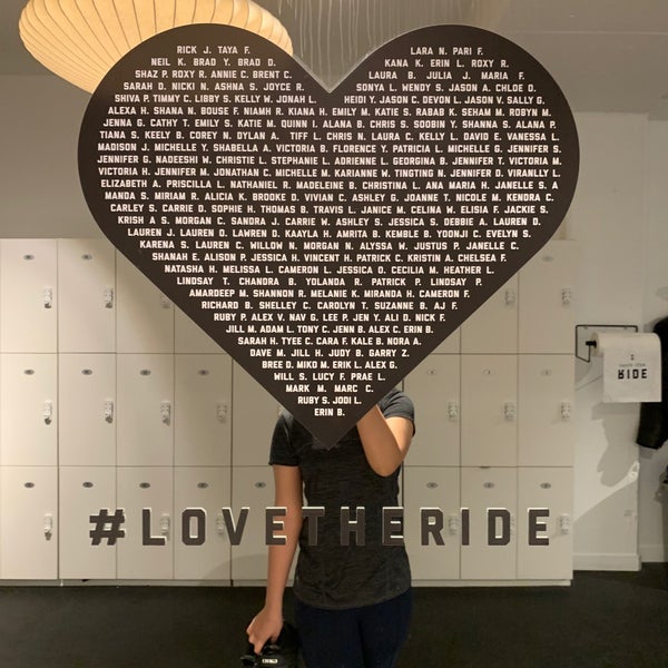 Ride Cycle Club Yaletown 2 tips