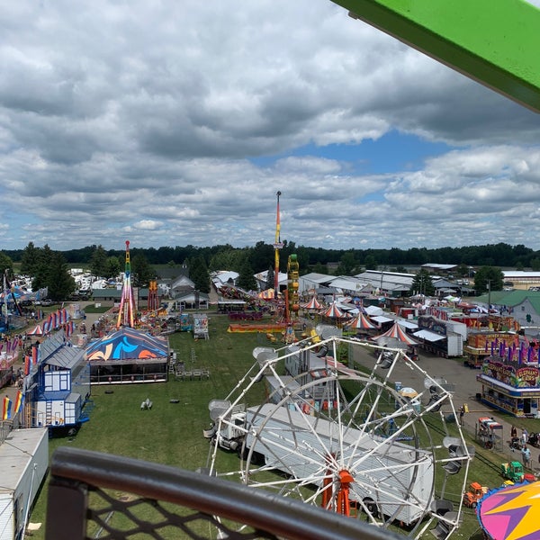 Fowlerville Fairgrounds Fowlerville, MI