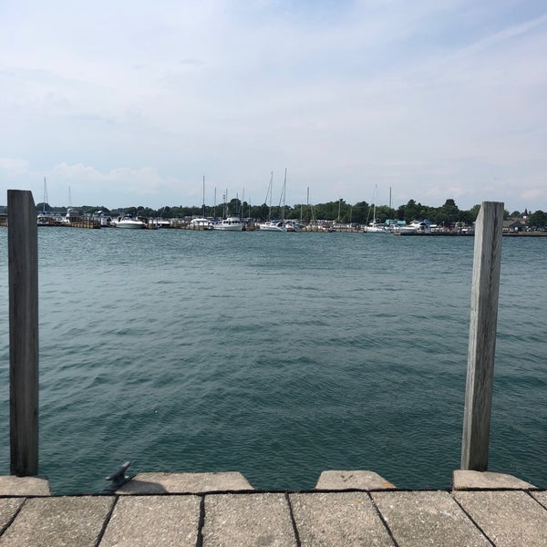 Photos at East Tawas State Dock East Tawas, MI